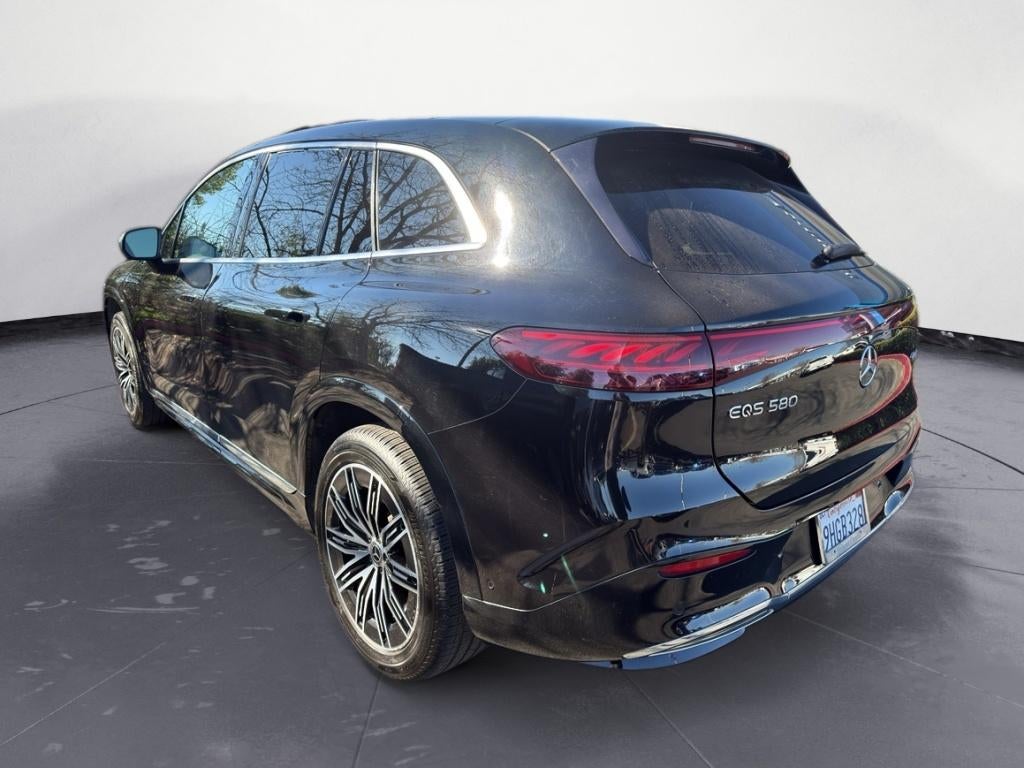 2023 Mercedes-Benz EQS 580 SUV 4MATIC®
