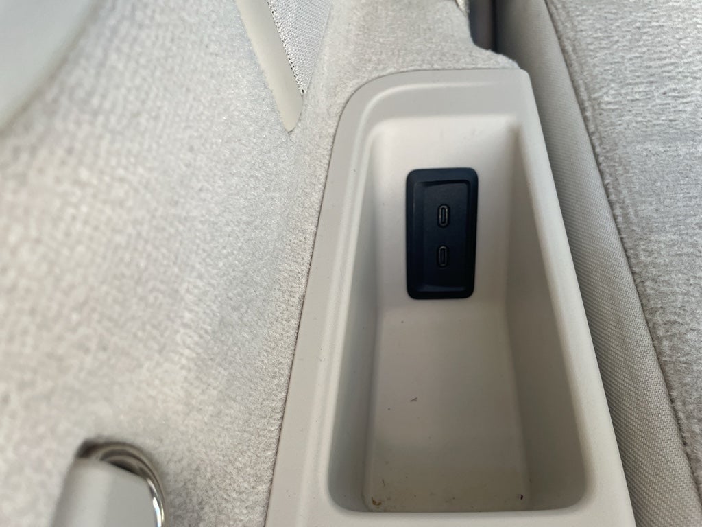 2023 Mercedes-Benz EQS 580 SUV 4MATIC®