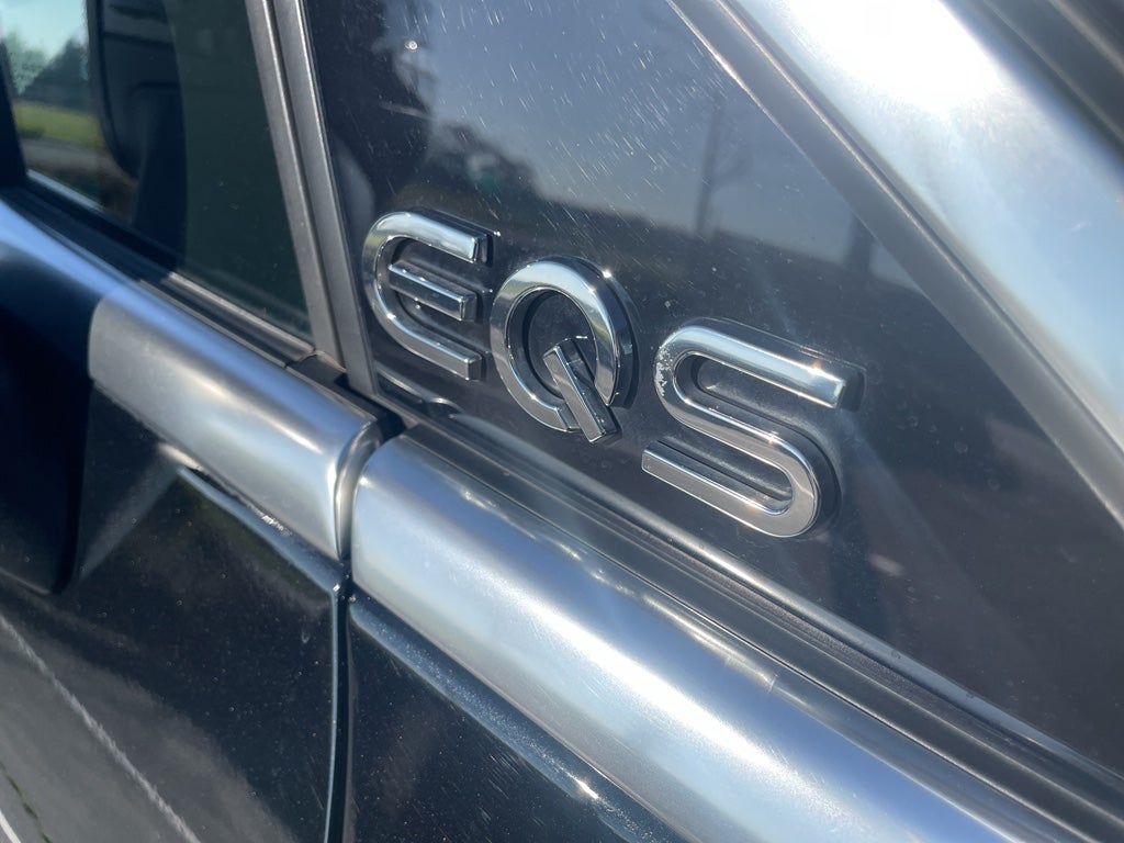 2023 Mercedes-Benz EQS 580 SUV 4MATIC®