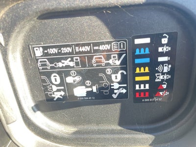 2023 Mercedes-Benz EQS 580 SUV 4MATIC®