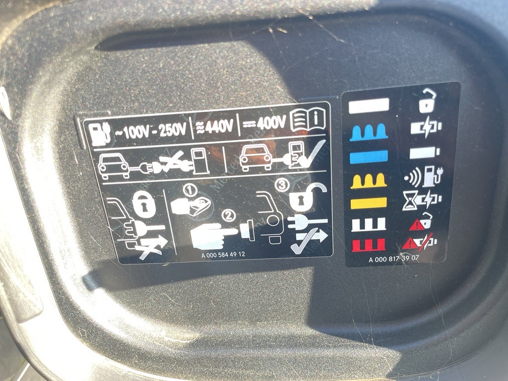 2023 Mercedes-Benz EQS 580 SUV 4MATIC®