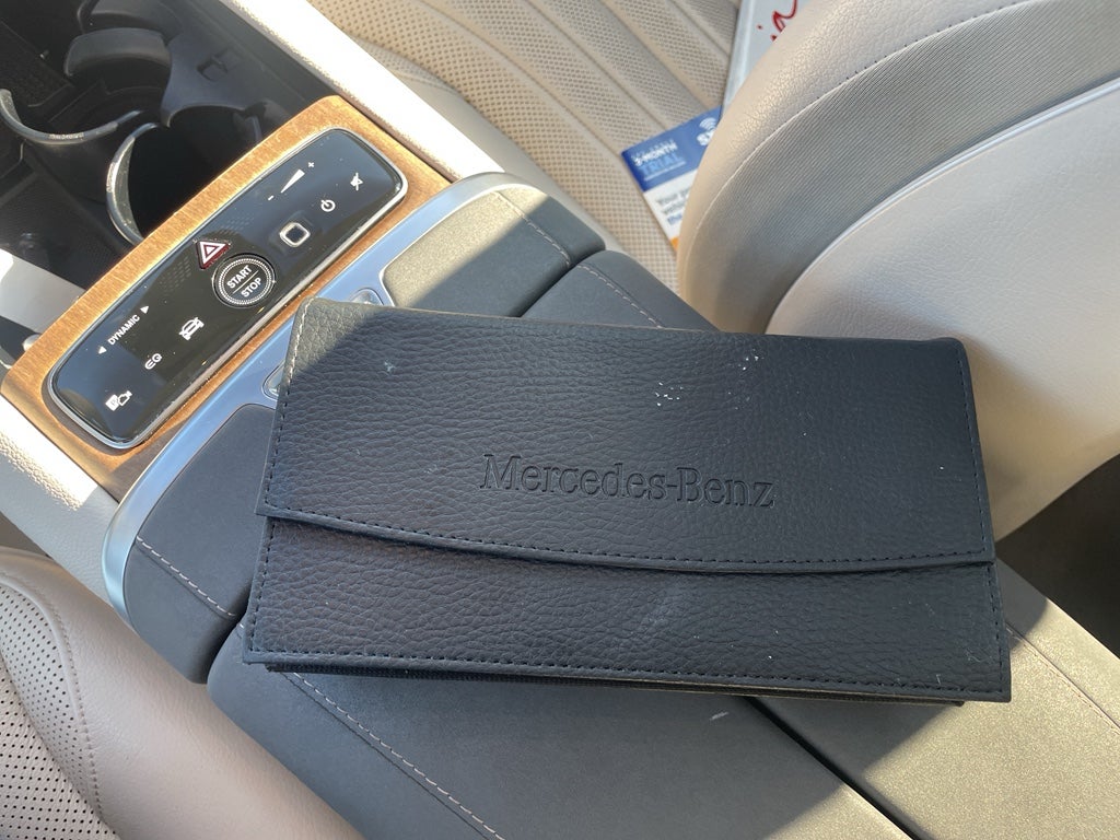 2023 Mercedes-Benz EQS 580 SUV 4MATIC®