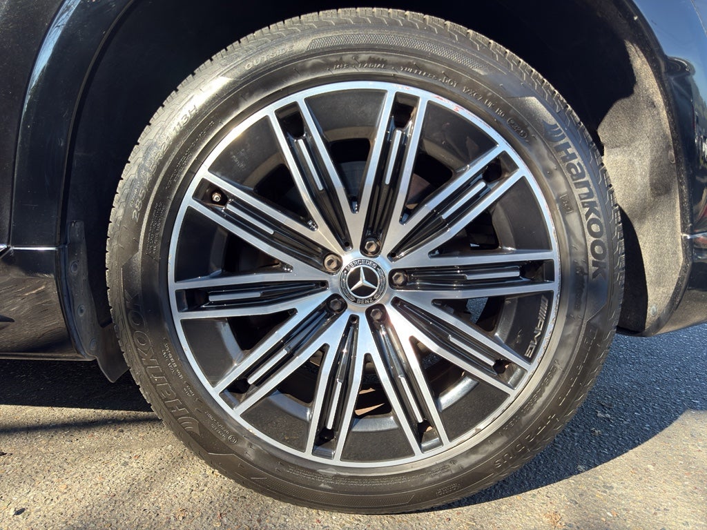 2023 Mercedes-Benz EQS 580 SUV 4MATIC®