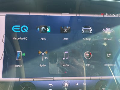 2023 Mercedes-Benz EQS 580 SUV 4MATIC®