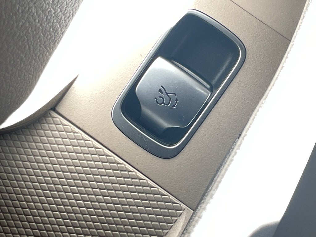 2023 Mercedes-Benz EQS 580 SUV 4MATIC®