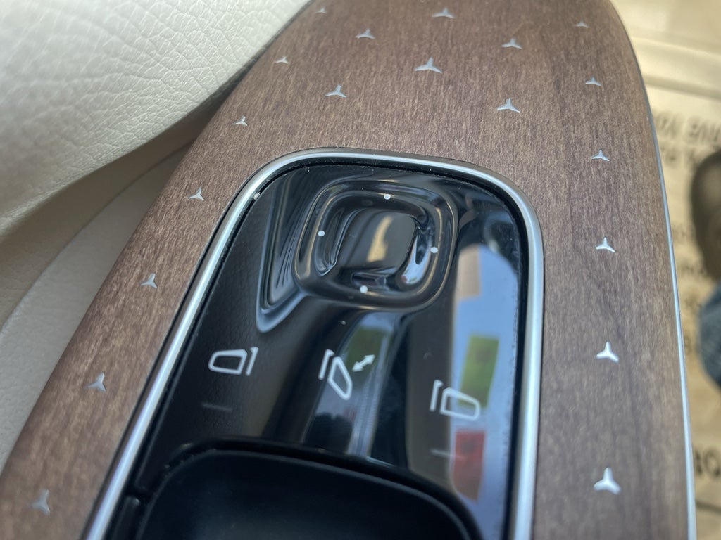 2023 Mercedes-Benz EQS 580 SUV 4MATIC®