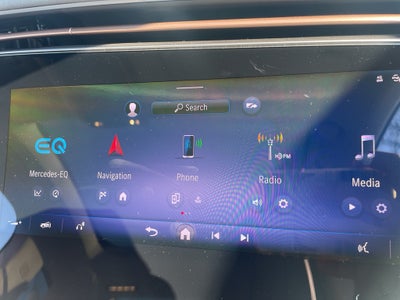 2023 Mercedes-Benz EQS 580 SUV 4MATIC®