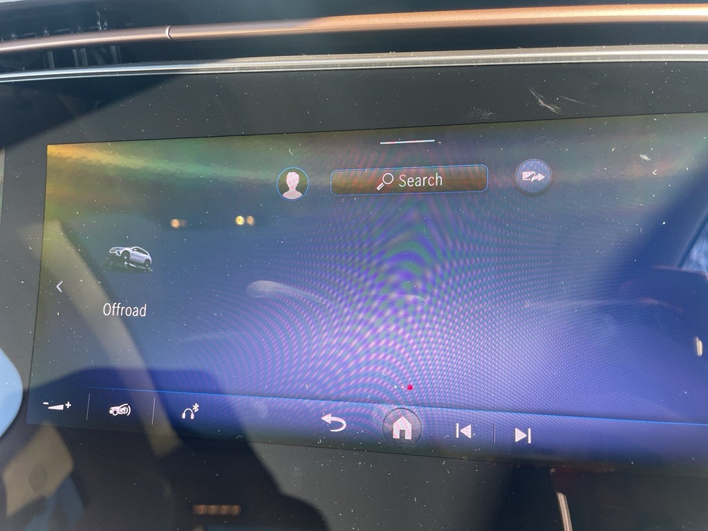 2023 Mercedes-Benz EQS 580 SUV 4MATIC®