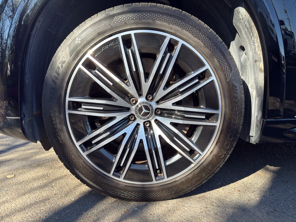 2023 Mercedes-Benz EQS 580 SUV 4MATIC®