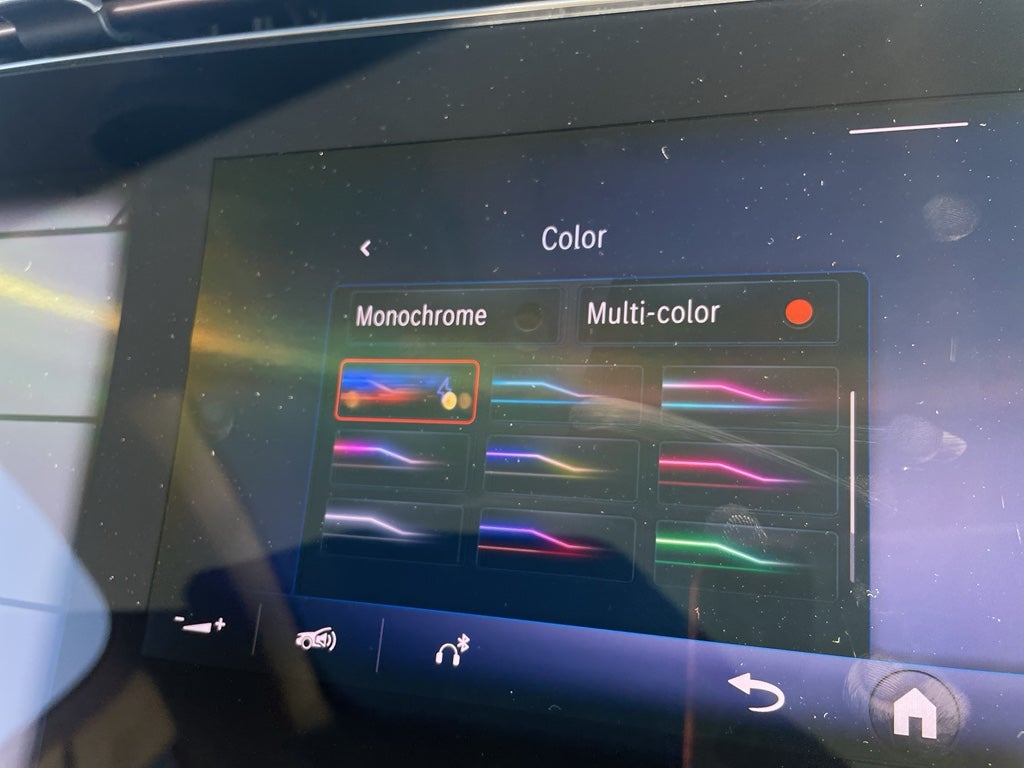 2023 Mercedes-Benz EQS 580 SUV 4MATIC®