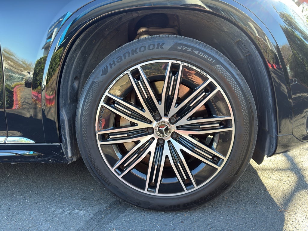 2023 Mercedes-Benz EQS 580 SUV 4MATIC®