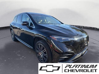 2023 Mercedes-Benz EQS 580 SUV 4MATIC®