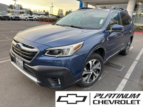 2020 Subaru Outback Limited