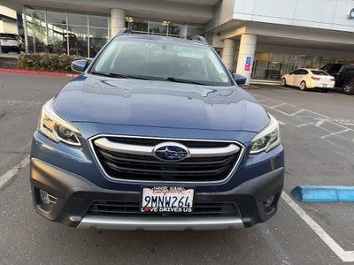 2020 Subaru Outback Limited