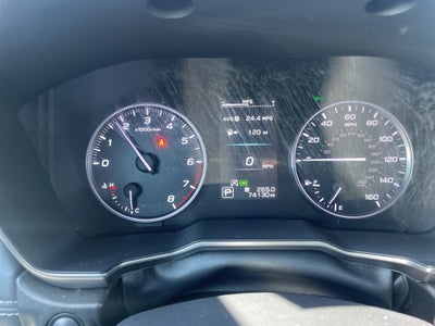 2020 Subaru Outback Limited