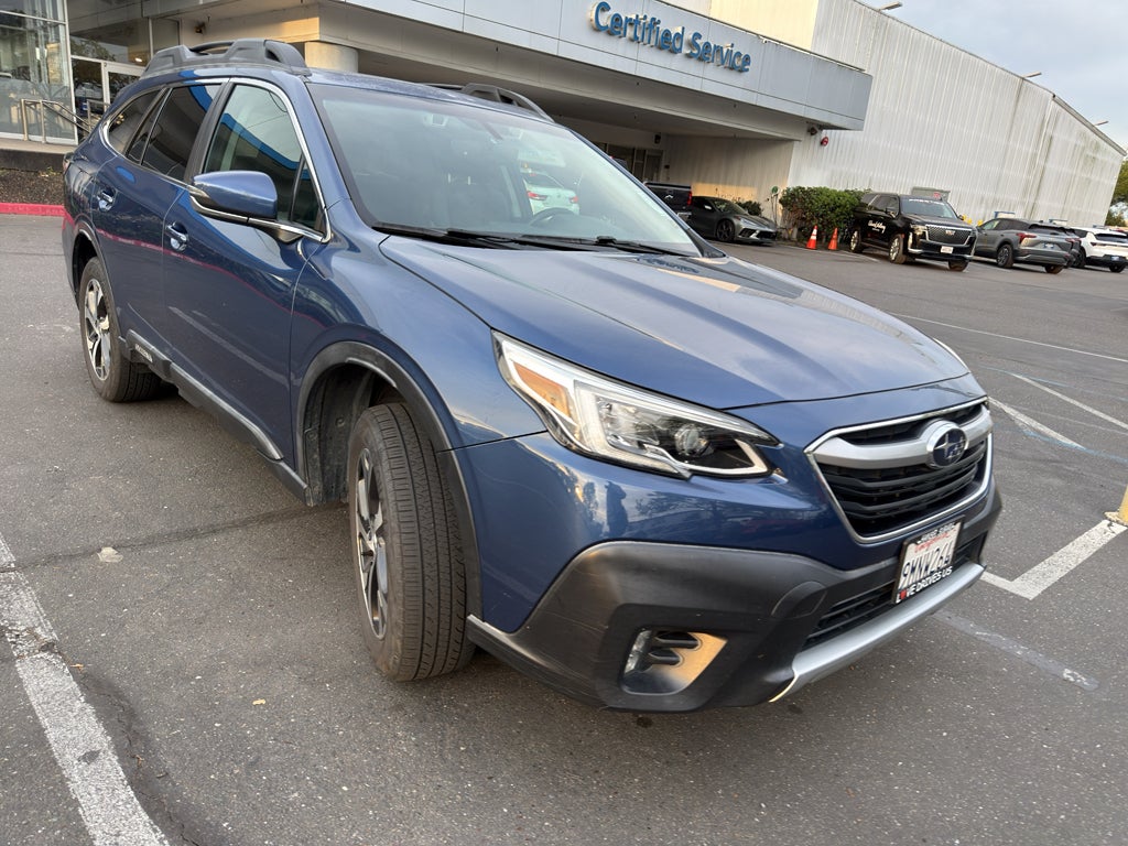 2020 Subaru Outback Limited