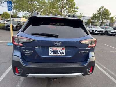 2020 Subaru Outback Limited
