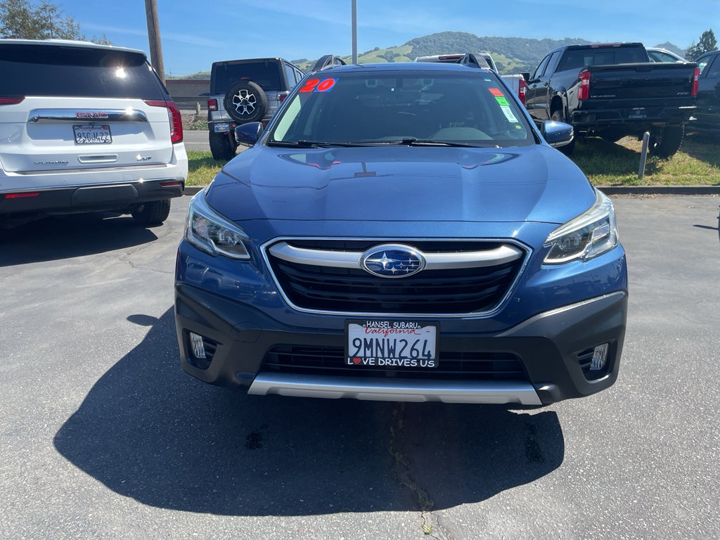 2020 Subaru Outback Limited