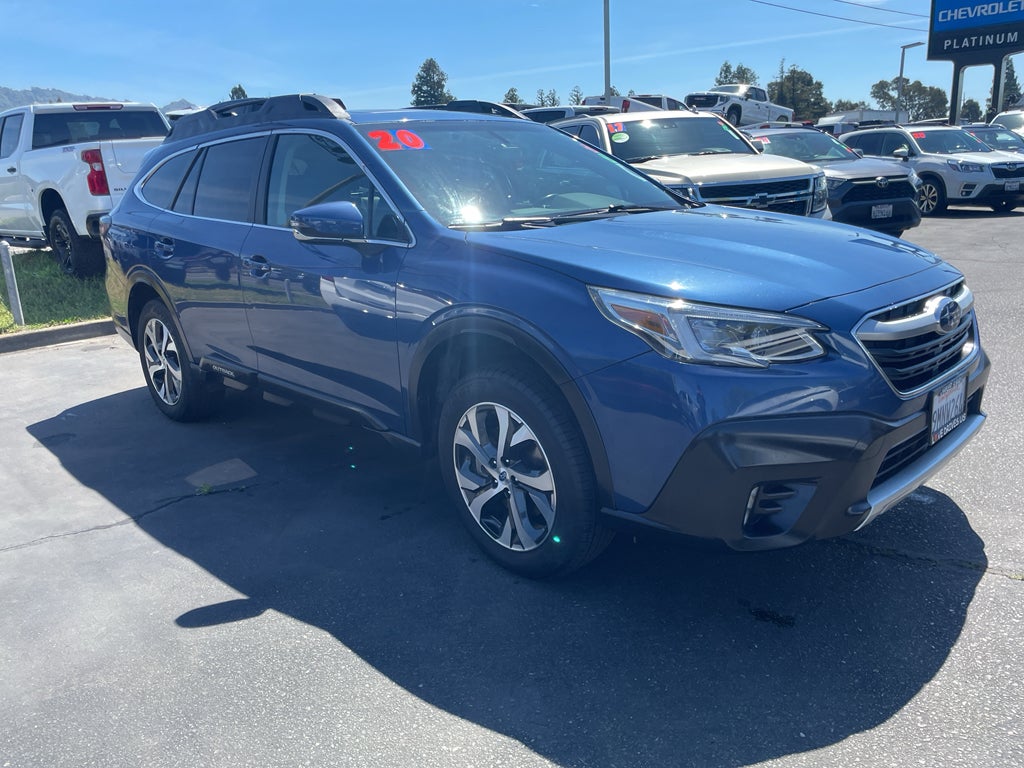 2020 Subaru Outback Limited