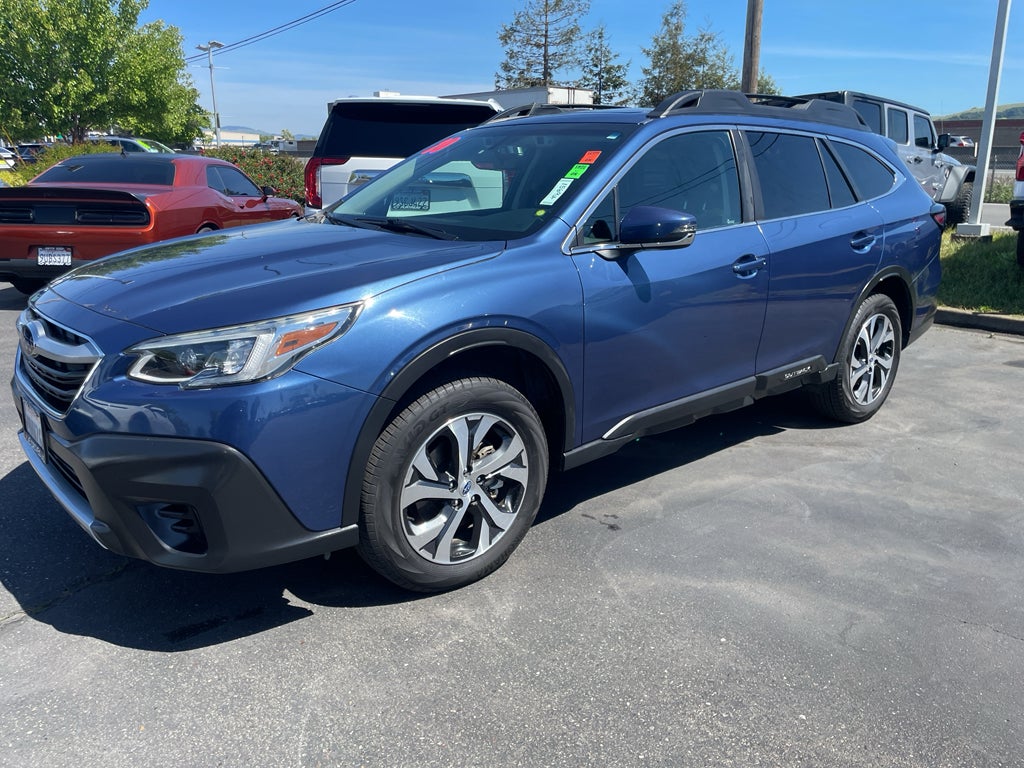 2020 Subaru Outback Limited