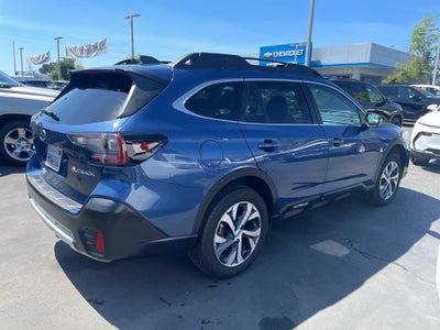 2020 Subaru Outback Limited