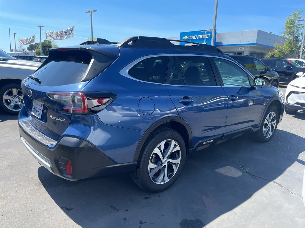 2020 Subaru Outback Limited