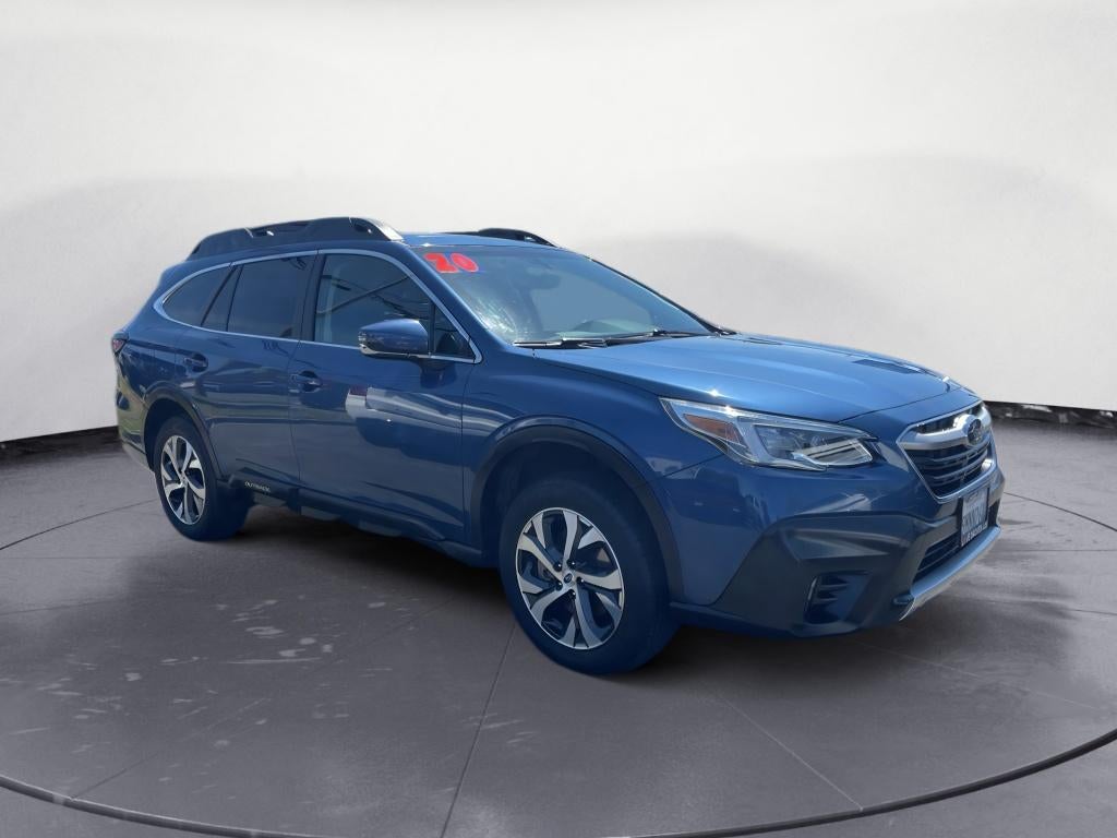 2020 Subaru Outback Limited