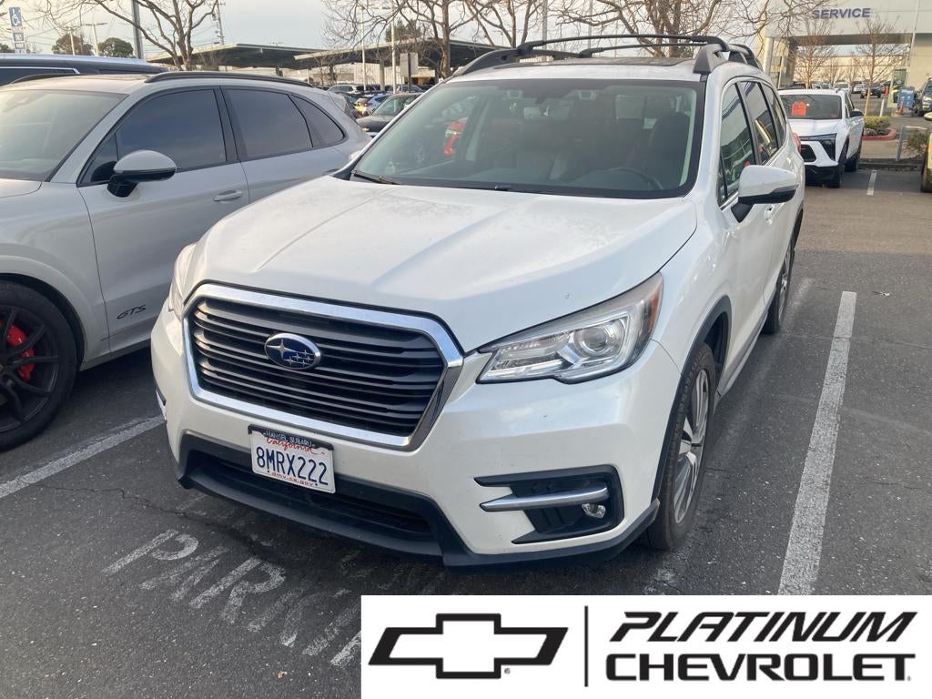 2020 Subaru Ascent Limited