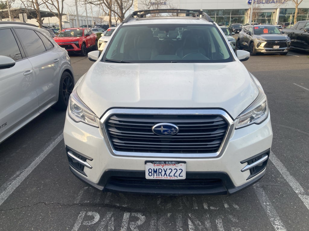 2020 Subaru Ascent Limited