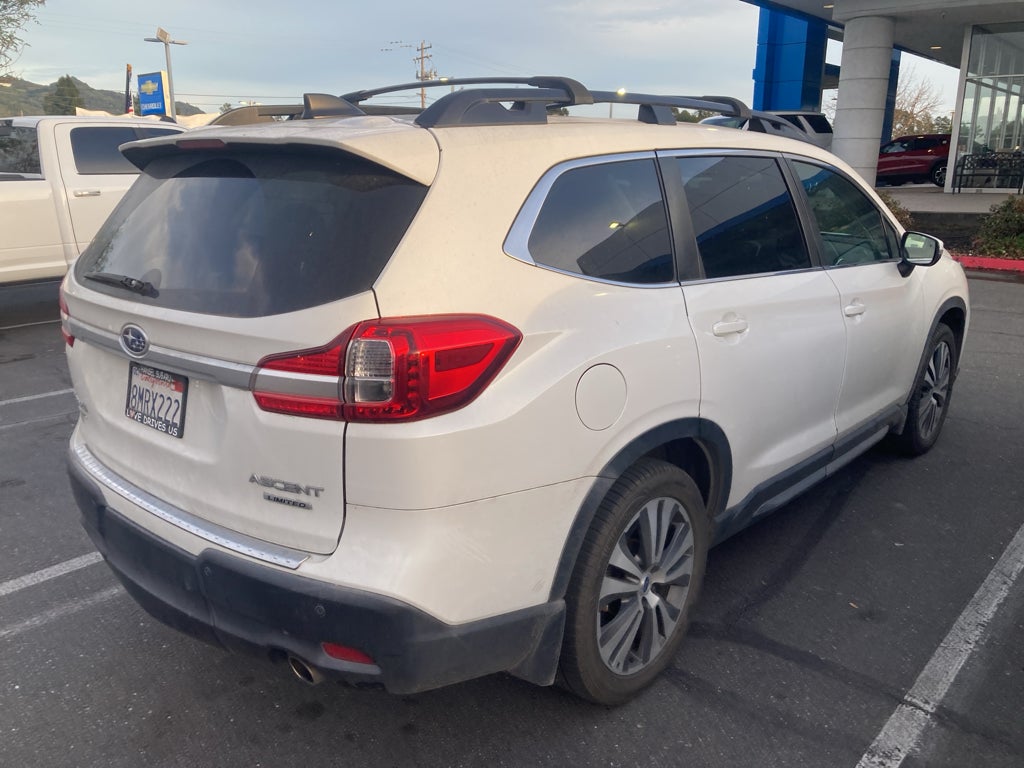 2020 Subaru Ascent Limited