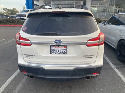 2020 Subaru Ascent Limited