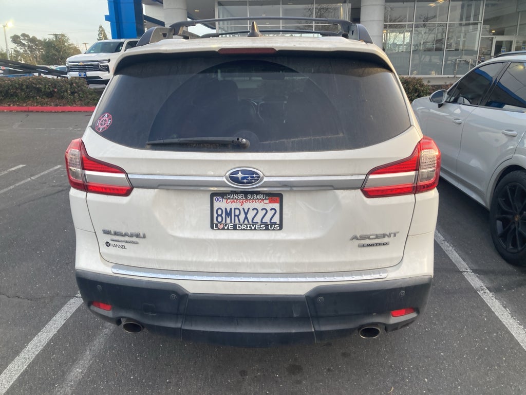 2020 Subaru Ascent Limited