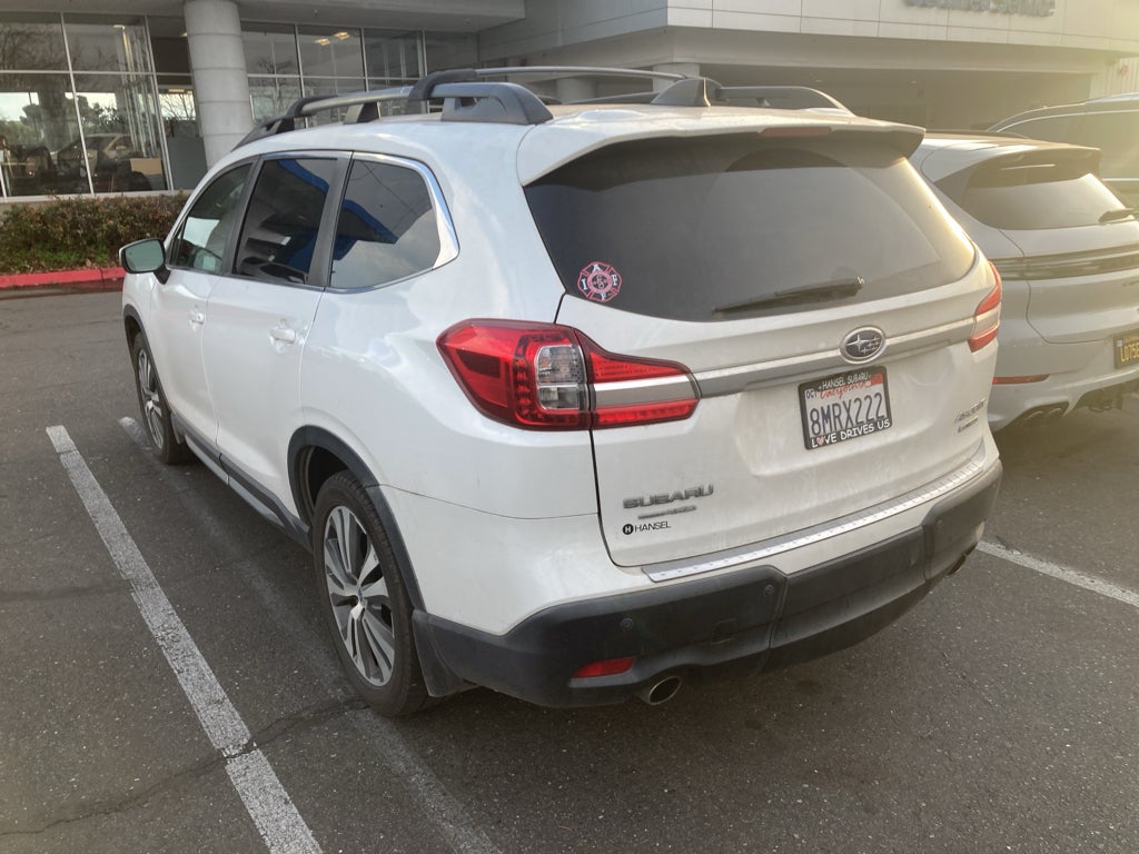 2020 Subaru Ascent Limited
