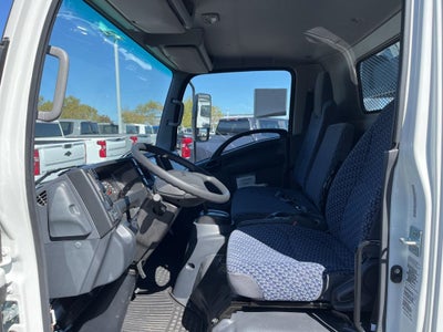 2025 Chevrolet Low Cab Forward 4500 MEDIUM ASH GRAY