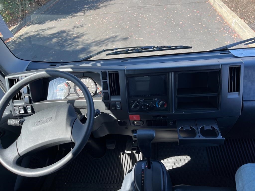 2025 Chevrolet Low Cab Forward 4500 MEDIUM ASH GRAY