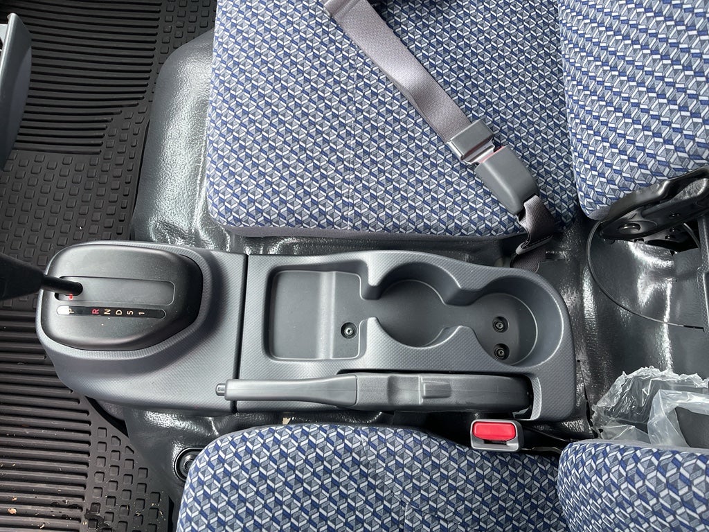 2025 Chevrolet Low Cab Forward 4500 MEDIUM ASH GRAY