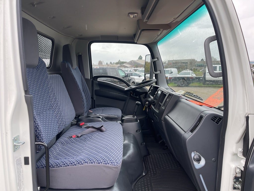 2025 Chevrolet Low Cab Forward 4500 MEDIUM ASH GRAY