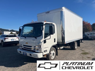 2024 Chevrolet Low Cab Forward 4500 Base
