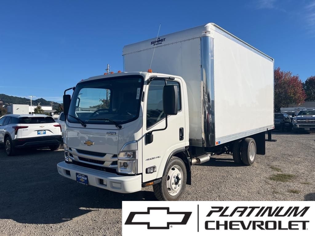 2024 Chevrolet Low Cab Forward 4500 Base