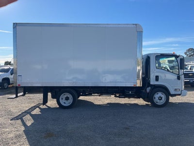2024 Chevrolet Low Cab Forward 4500 Base