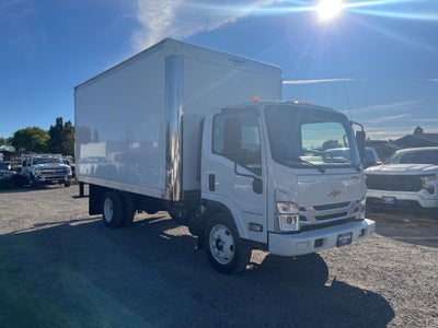 2024 Chevrolet Low Cab Forward 4500 Base