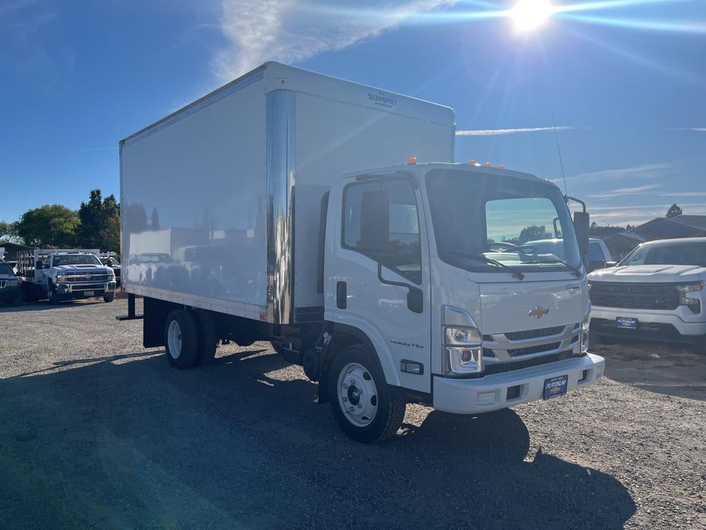 2024 Chevrolet Low Cab Forward 4500 Base