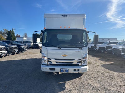 2024 Chevrolet Low Cab Forward 4500 Base