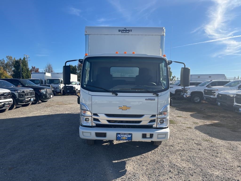 2024 Chevrolet Low Cab Forward 4500 Base