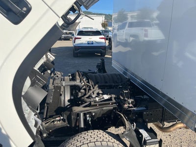 2024 Chevrolet Low Cab Forward 4500 Base
