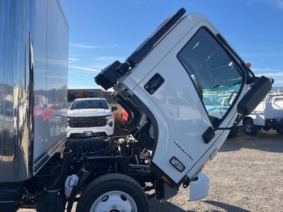 2024 Chevrolet Low Cab Forward 4500 Base