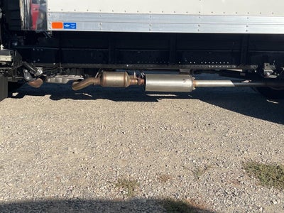 2024 Chevrolet Low Cab Forward 4500 Base