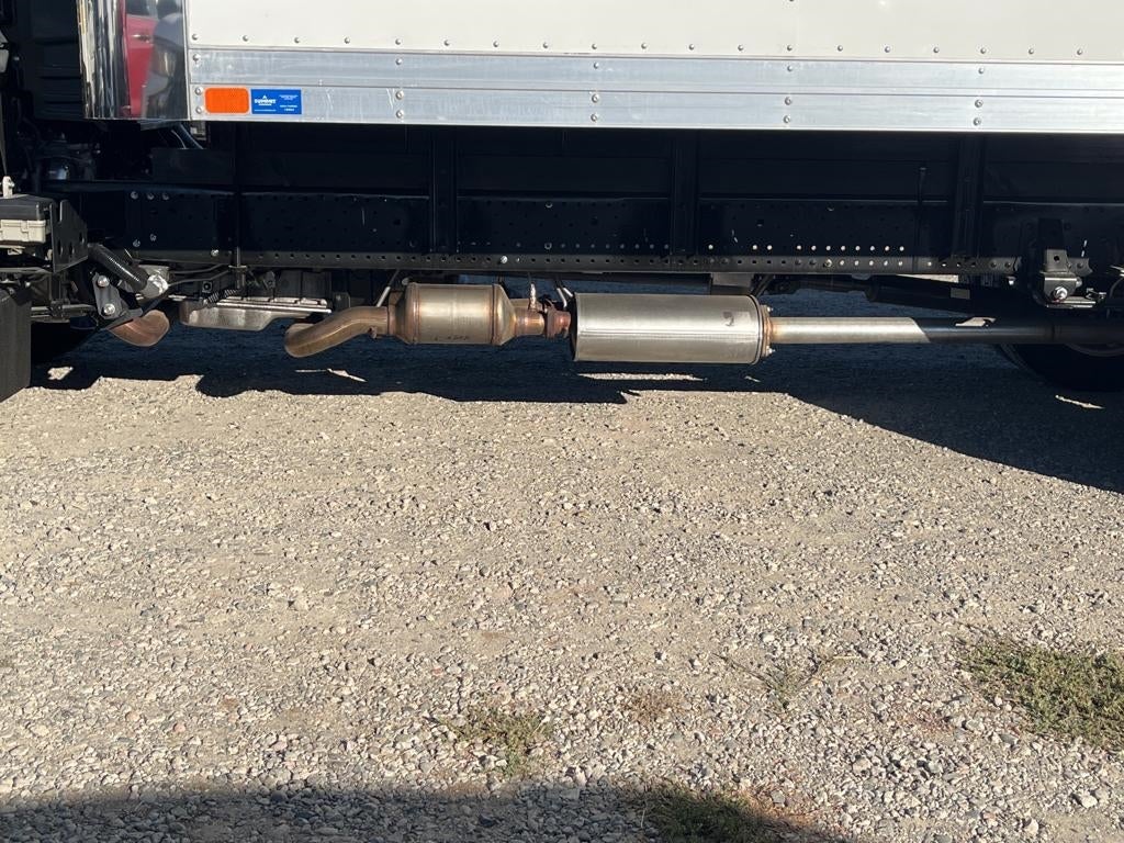 2024 Chevrolet Low Cab Forward 4500 Base