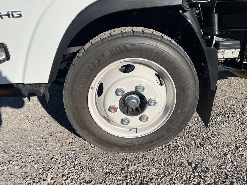 2024 Chevrolet Low Cab Forward 4500 Base