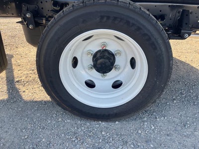 2024 Chevrolet Low Cab Forward 4500 Base